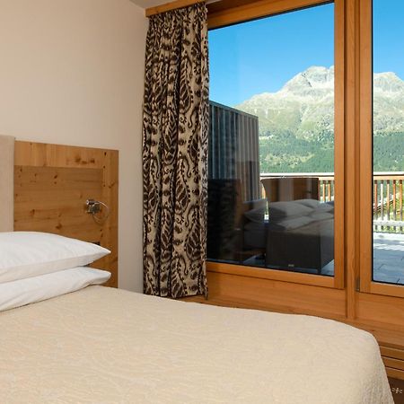 Nira Alpina Hotel Silvaplana Ngoại thất bức ảnh