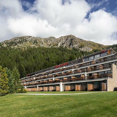 Nira Alpina Hotel Silvaplana Ngoại thất bức ảnh